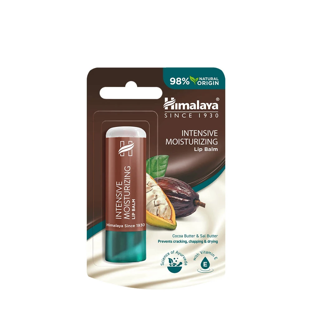 Himalaya - Intensive Moisturizing Cocoa Butter Lip Balm - 4.5g