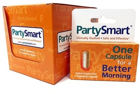 Himalaya - PartySmart - 10 vcaps