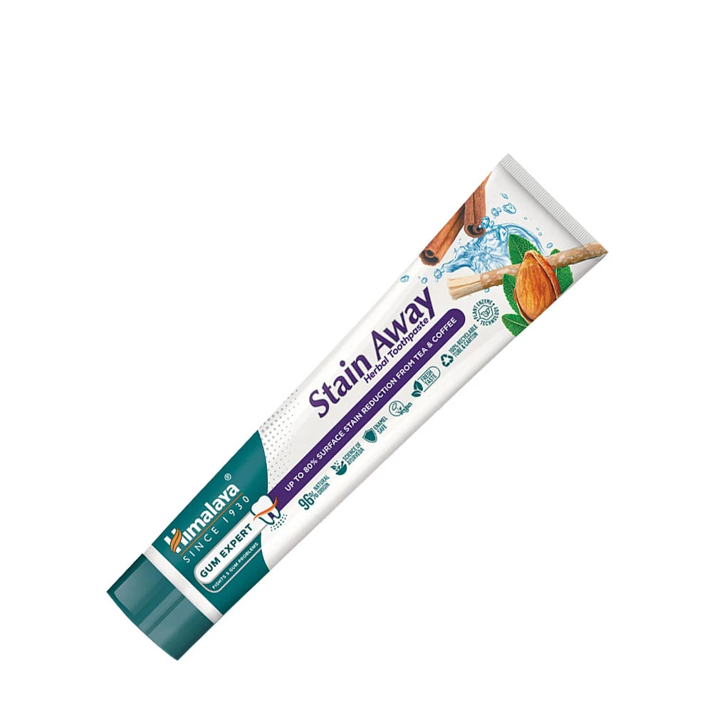 Himalaya - Stain-Away Tandpasta 75 ml