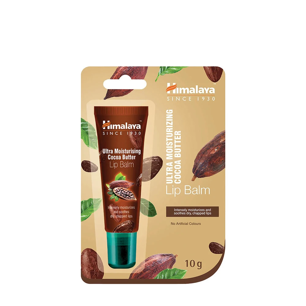 Himalaya - Ultra Moisturising Cocoa Butter Lip Balm - 10g