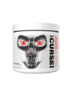 JNX Sports - JNX Sports - The Curse! Micronized Creatine Monohydrate (60 Servings