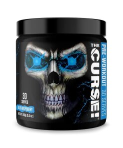 JNX Sports - The Curse!
