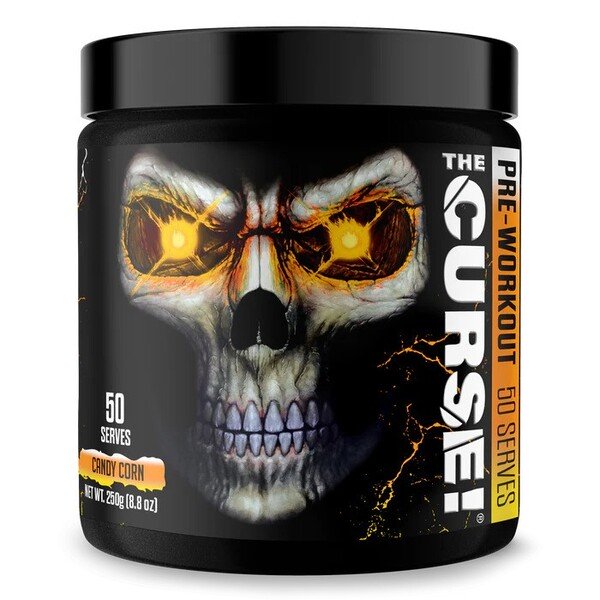 JNX Sports - The Curse!, Candy Corn - 250g