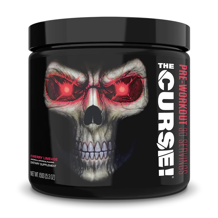 JNX Sports - The Curse!, Cherry Limeade - 150g