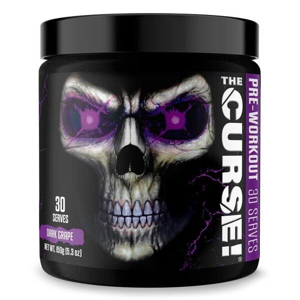 JNX Sports - The Curse!