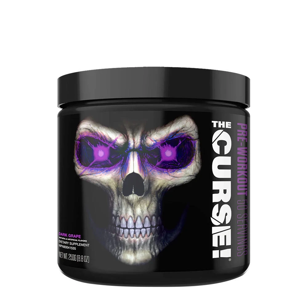 JNX Sports - The Curse!, Dark Grape - 255g
