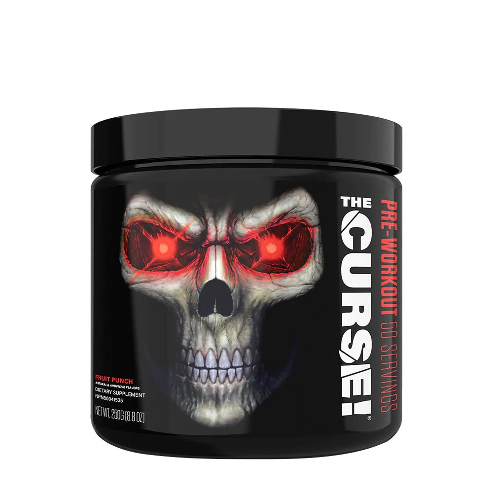 JNX Sports - The Curse!, Fruit Punch - 250g