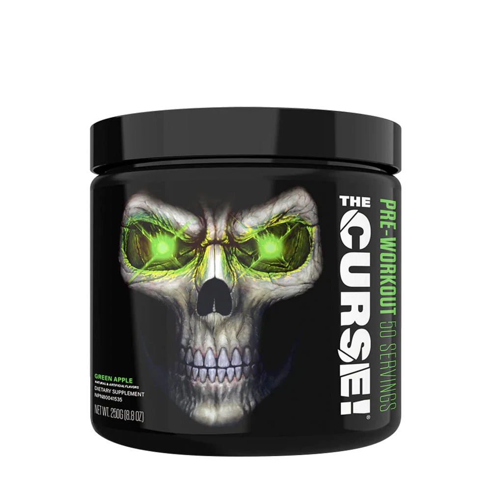 JNX Sports - The Curse!, Green Apple - 250g