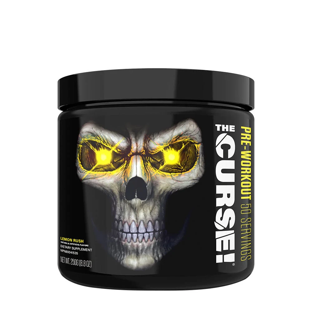 JNX Sports - The Curse!, Lemon Rush - 250g