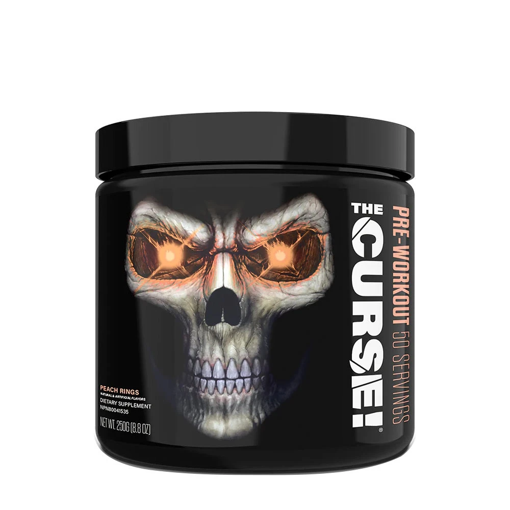 JNX Sports - The Curse!, Peach Rings - 250g