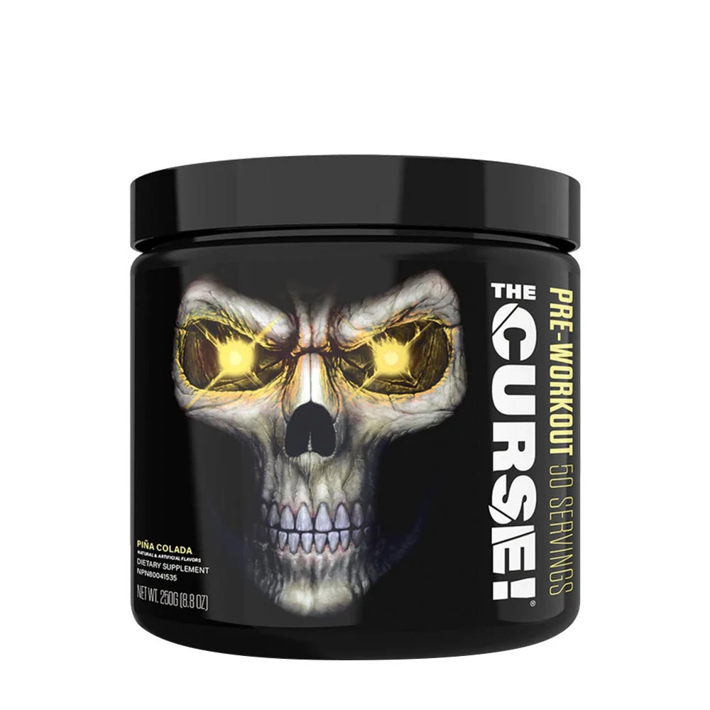 JNX Sports - The Curse!, Pina Colada - 250g