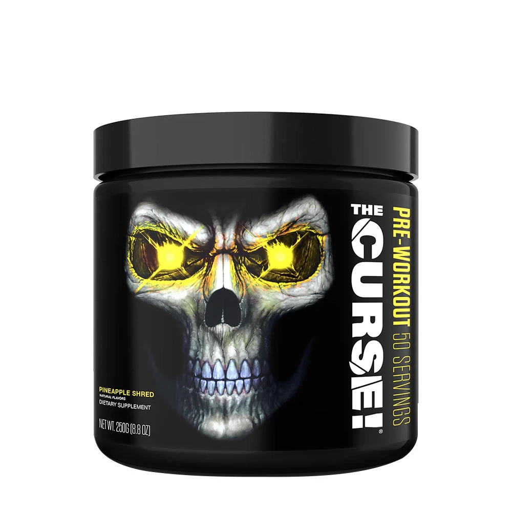 JNX Sports - The Curse!, Pineapple Shred - 250g