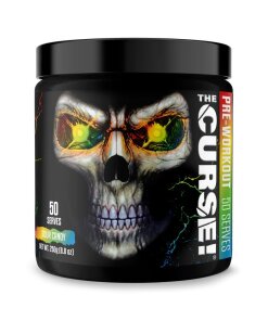 JNX Sports - The Curse!