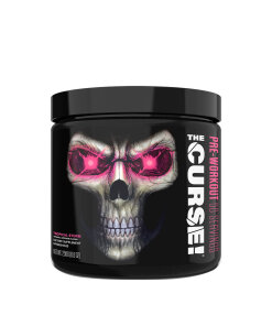 JNX Sports - The Curse!