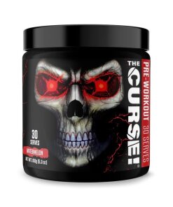JNX Sports - The Curse!