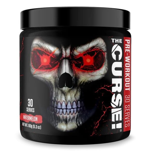 JNX Sports - The Curse!, Watermelon - 150g