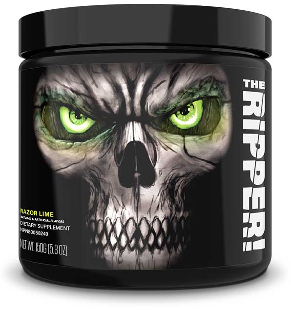 JNX Sports - The Ripper!, Razor Lime - 150g