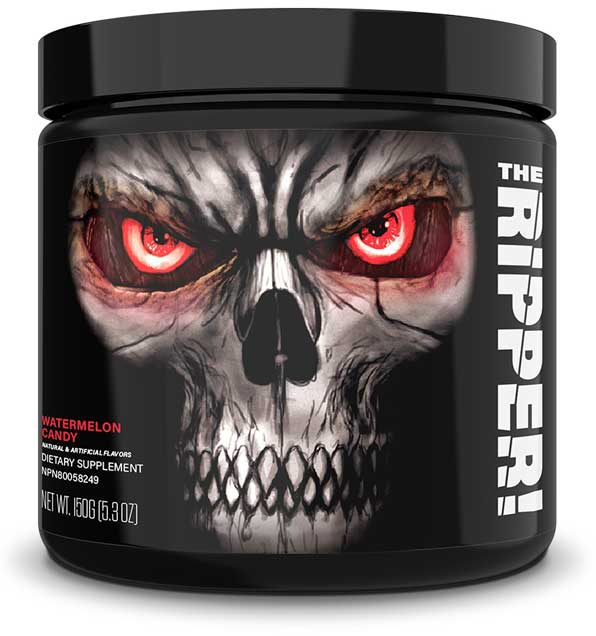 JNX Sports - The Ripper!, Watermelon Candy - 150g