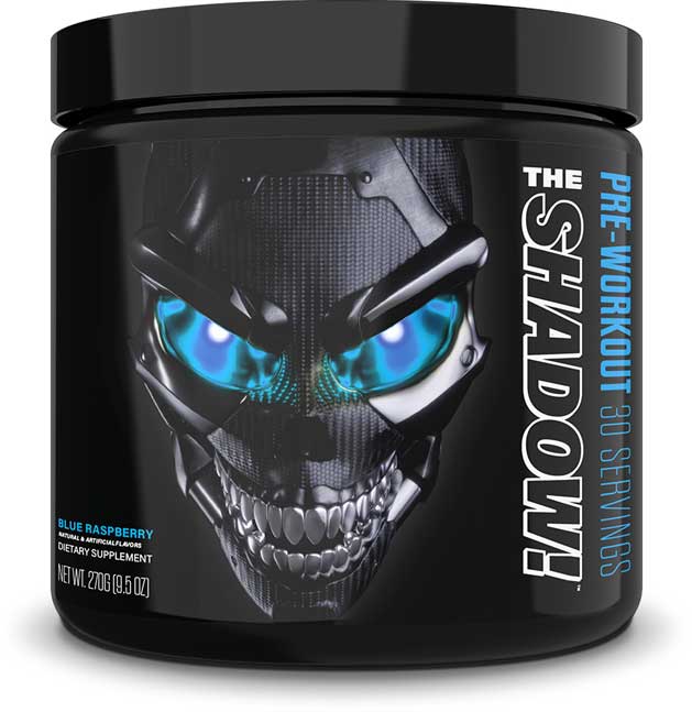 JNX Sports - The Shadow!, Blue Raspberry - 270g