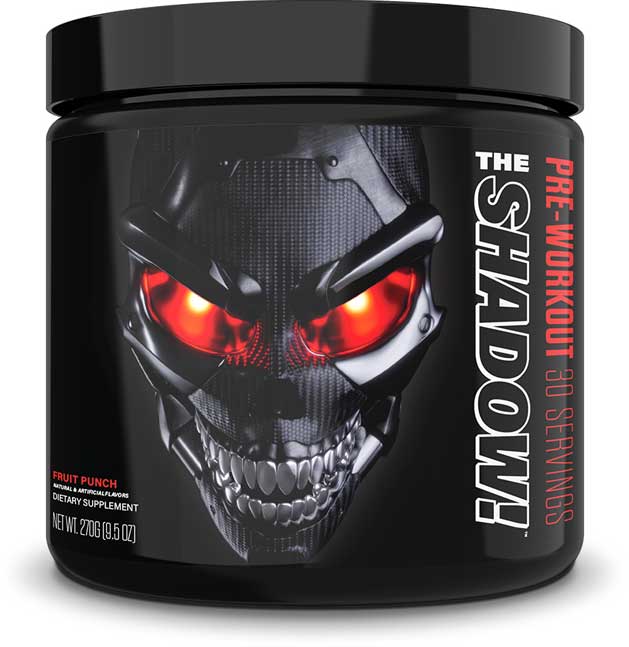 JNX Sports - The Shadow!, Fruit Punch - 270g