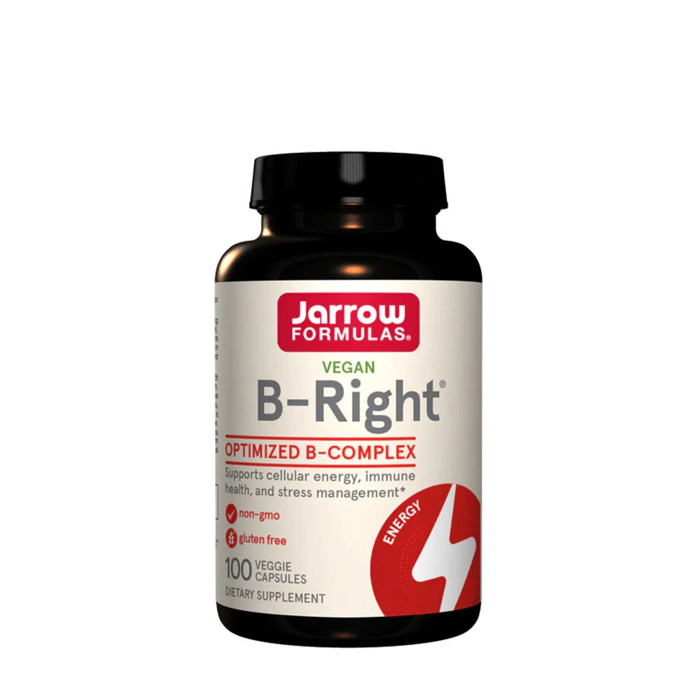 Jarrow Formulas - B-Right - 100 vcaps