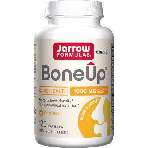 Jarrow Formulas - BoneUp Capsules - 120 caps billede