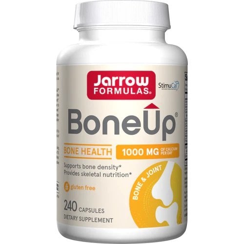 Jarrow Formulas - BoneUp Kapsler 240 stk