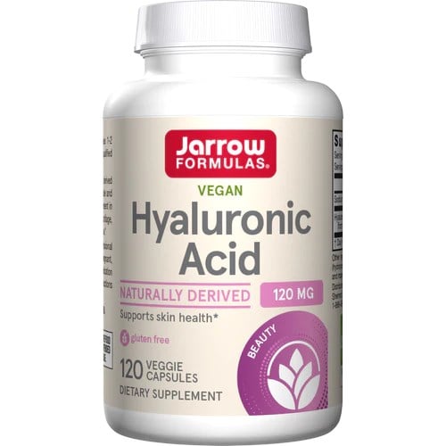 Jarrow Formulas - Hyaluronic Acid, 120mg - 120 vcaps