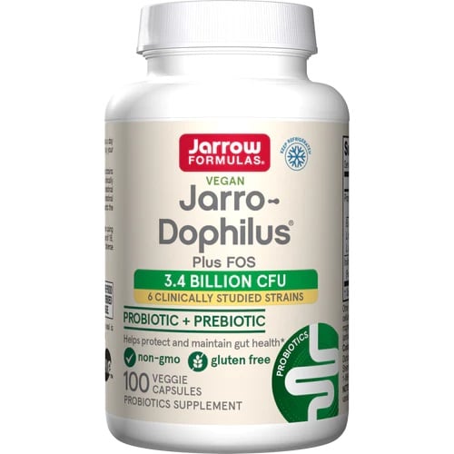 Jarrow Formulas - Jarro-Dophilus + FOS 100 vcaps