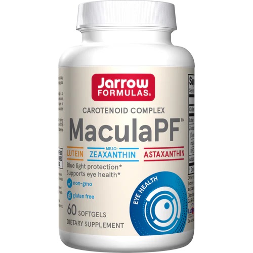 Jarrow Formulas - Macula PF, 60 softgels