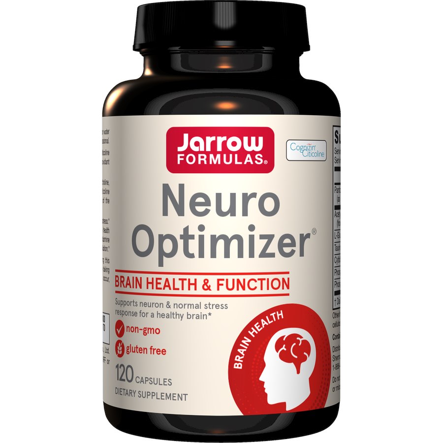 Jarrow Formulas - Neuro Optimizer, 120 kapsler