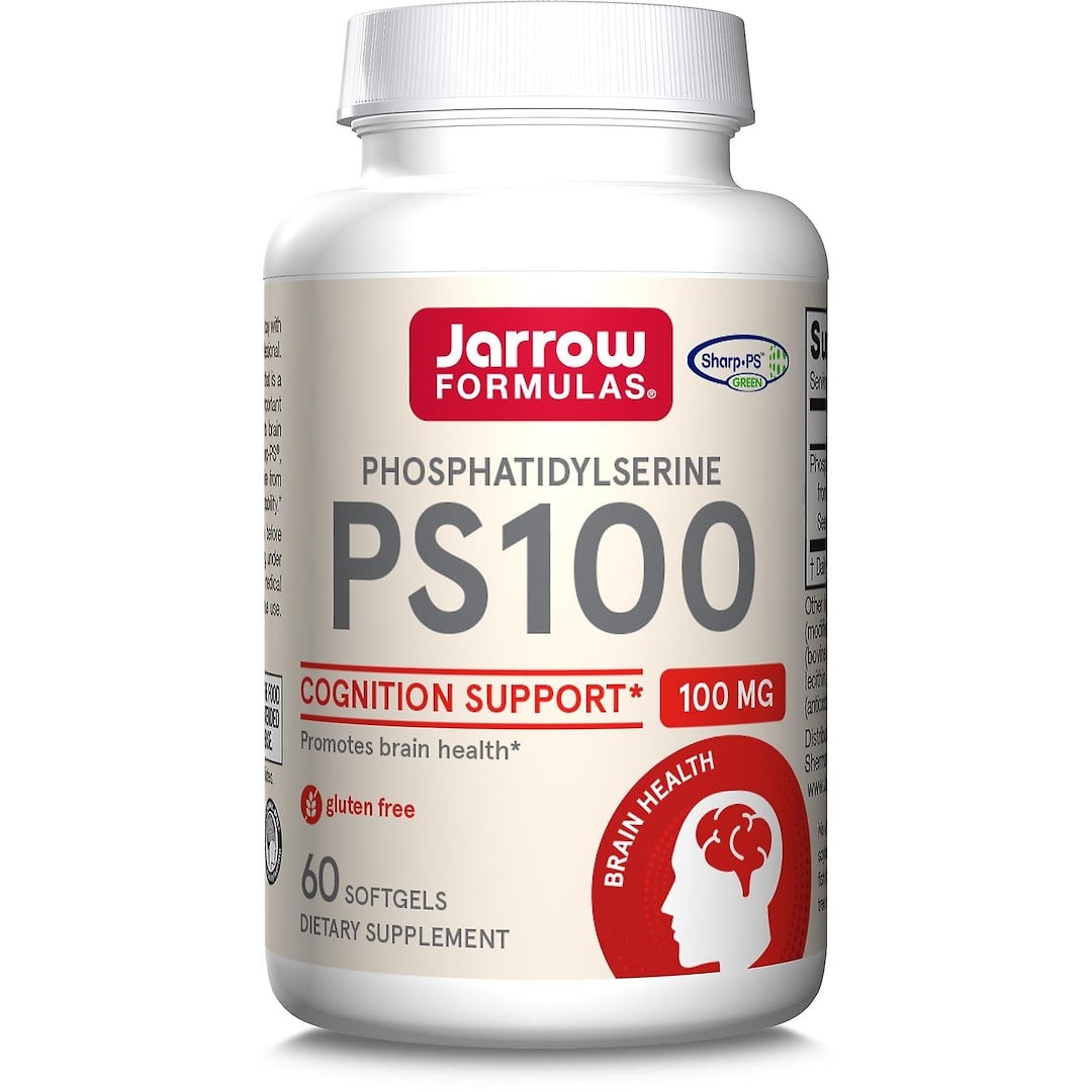 Jarrow Formulas - PS 100, 60 softgels