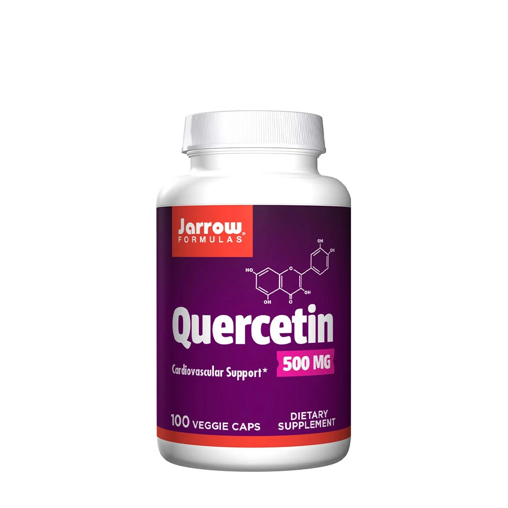 Jarrow Formulas - Quercetin, 500mg - 100 vcaps