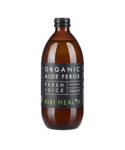 KIKI Health - Aloe Ferox Juice - 500 ml.