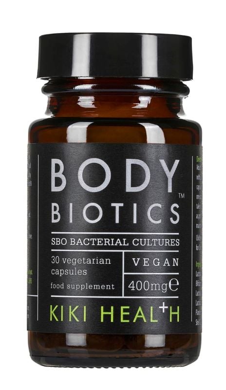 KIKI Health - Body Biotics 400 mg, 30 vcaps