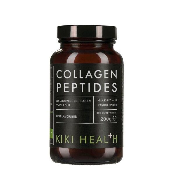 KIKI Health - Kollagen Peptider Pulver 200g