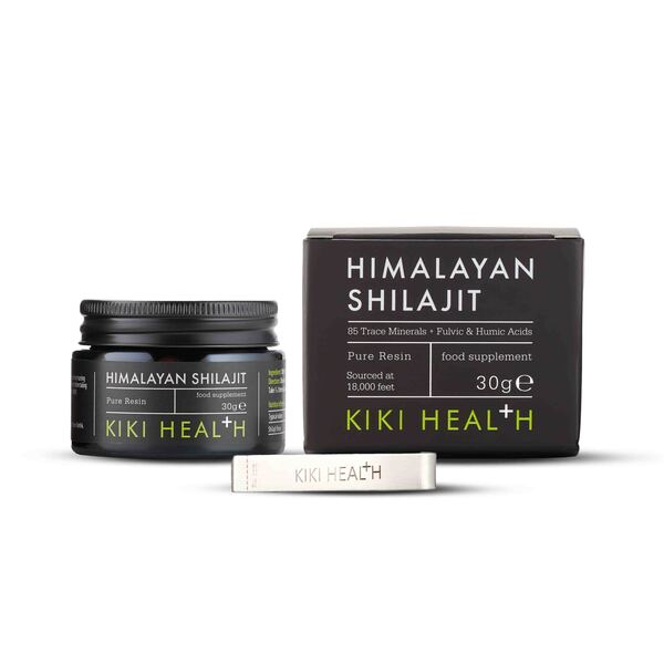 KIKI Health - Himalayansk Shilajit 30g