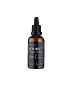KIKI Health - Ionic Iodine - 50 ml.