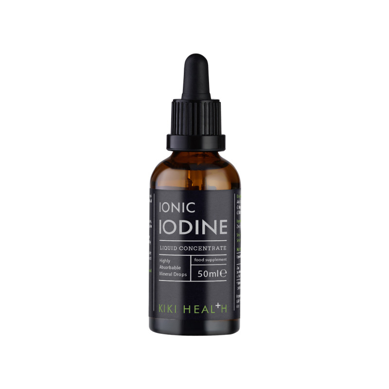 KIKI Health - Ionisk Iod 50 ml