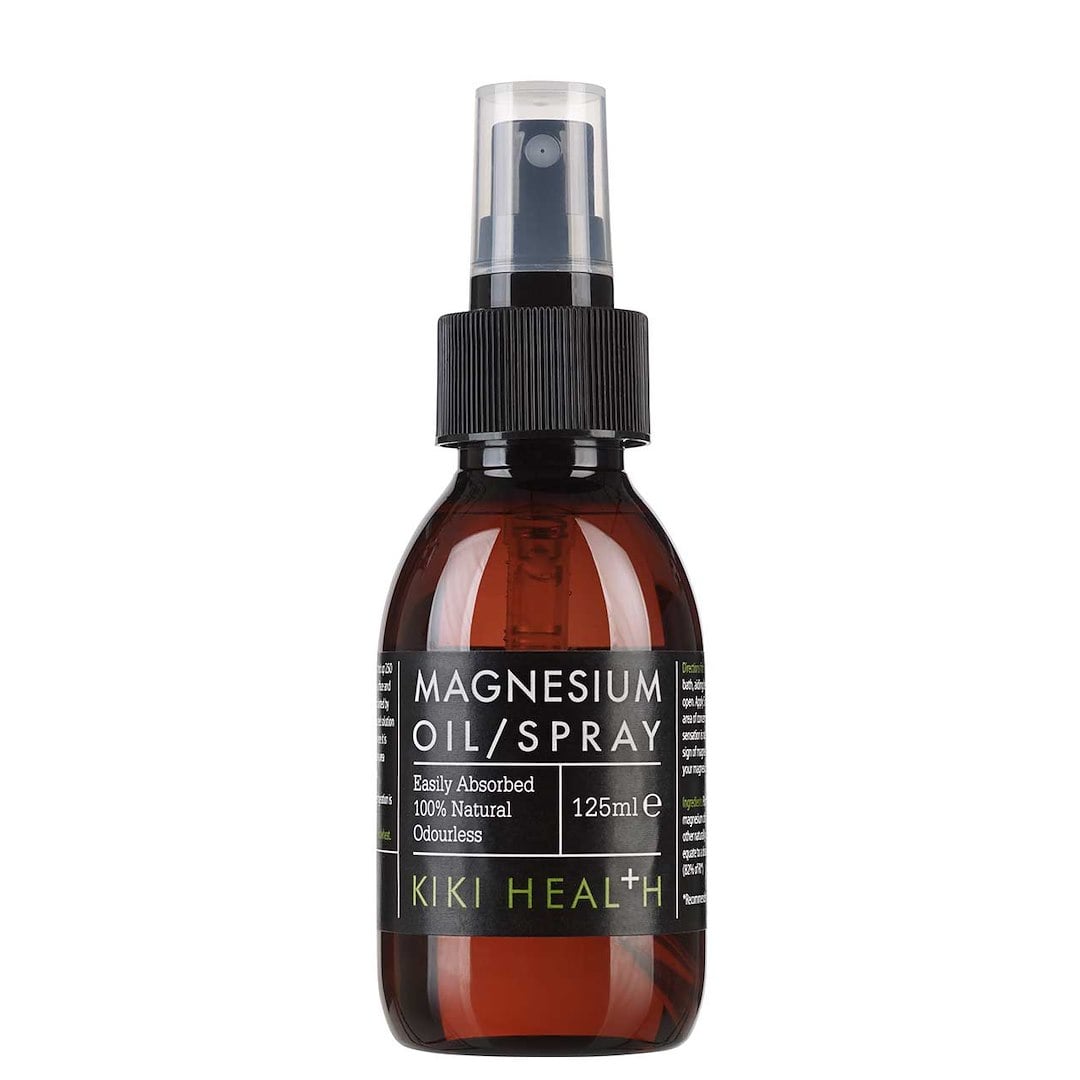 KIKI Health - Magnesium Oil Spray - 125 ml.
