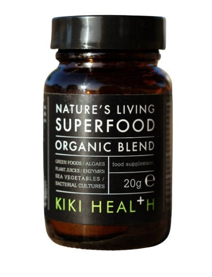 KIKI Health - Nature's Living Superfood 20g