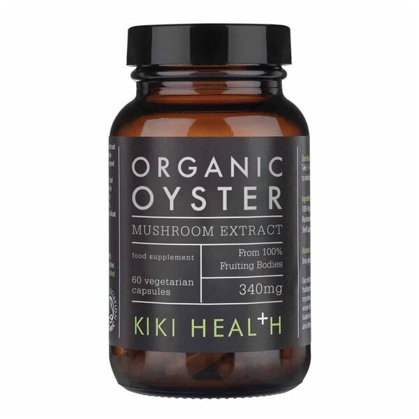 KIKI Health - Østers Ekstrakt 60 kapsler