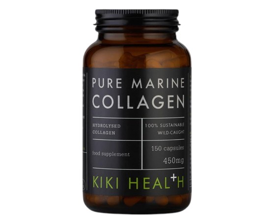 KIKI Health - Rent Marine Kollagen 450 mg - 150 vcaps