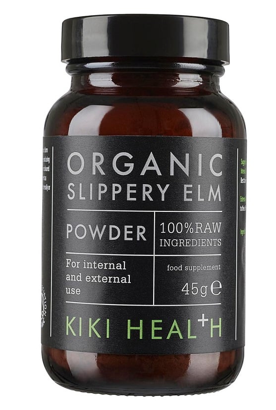 KIKI Health - Slippery Elm, Powder - 45g