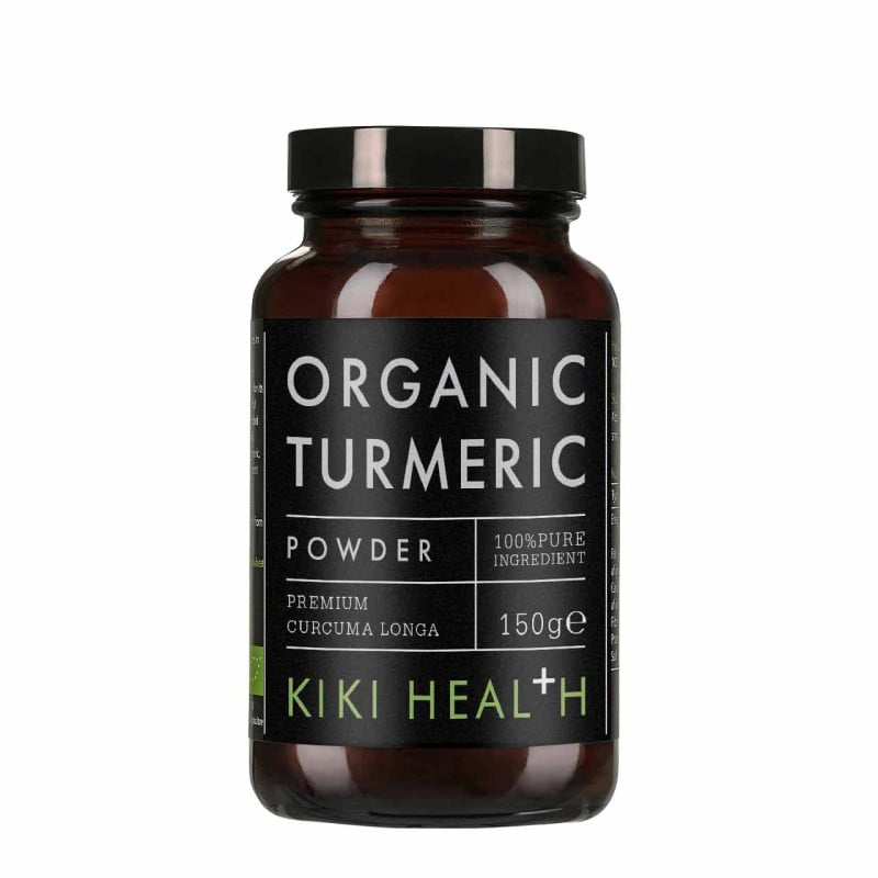 KIKI Health - Gurkemejepulver 150g