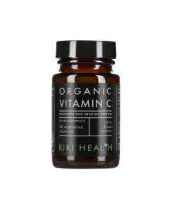 KIKI Health - Vitamin C - 50 vcaps