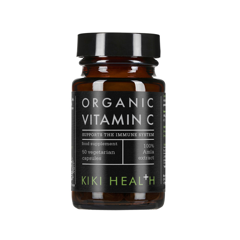 KIKI Health - Vitamin C 50 kapsler