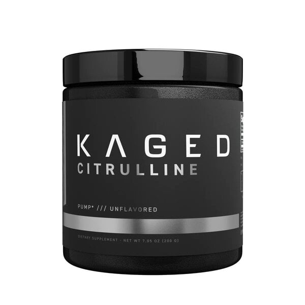 Kaged Muscle - Citrulline, Uden Smag 200g