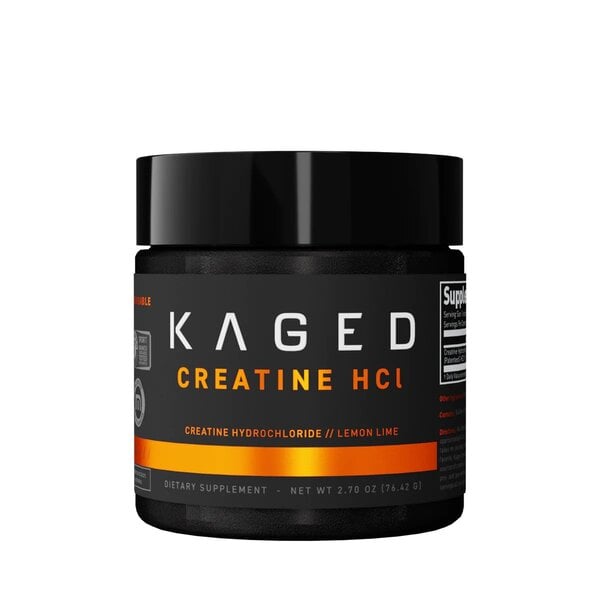 Kaged Muscle - Creatine HCl Lemon Lime 76g