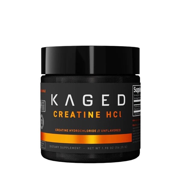 Kaged Muscle - Creatine HCl, Unflavored - 56g